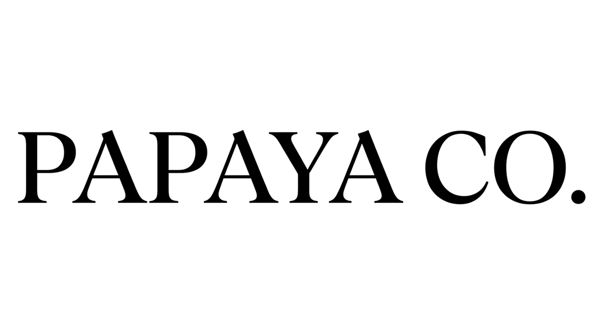 papaya co