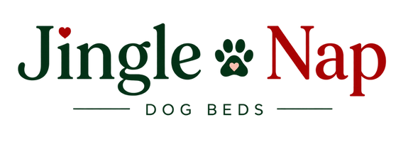 Festive Cozy Support Pet Bed