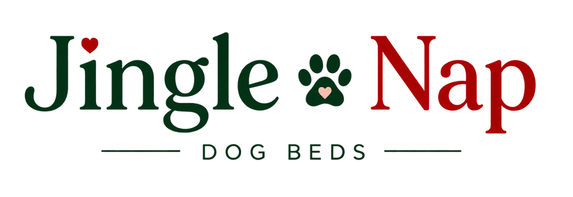 Festive Cozy Support Pet Bed