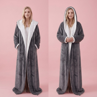 CozyAura™ Heated Wearable Blanket